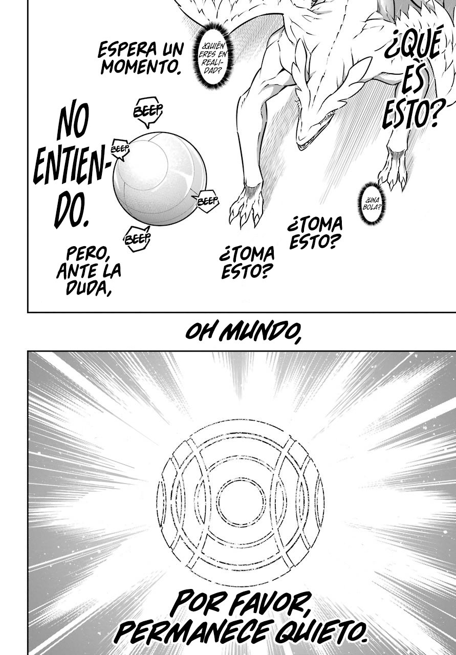 Ragna Crimson Capitulo 30: Curso intensivo de como vencer a alguien que detiene el tiempo página 29