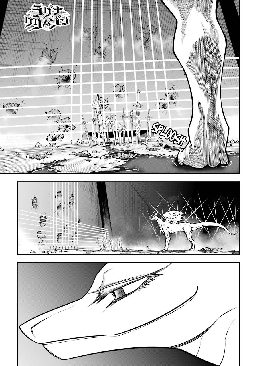 Ragna Crimson Capitulo 30: Curso intensivo de como vencer a alguien que detiene el tiempo página 3