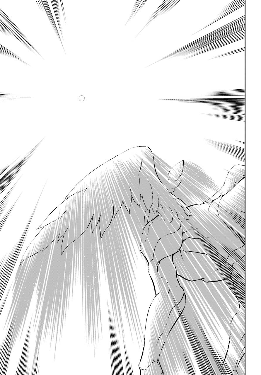 Ragna Crimson Capitulo 30: Curso intensivo de como vencer a alguien que detiene el tiempo página 30