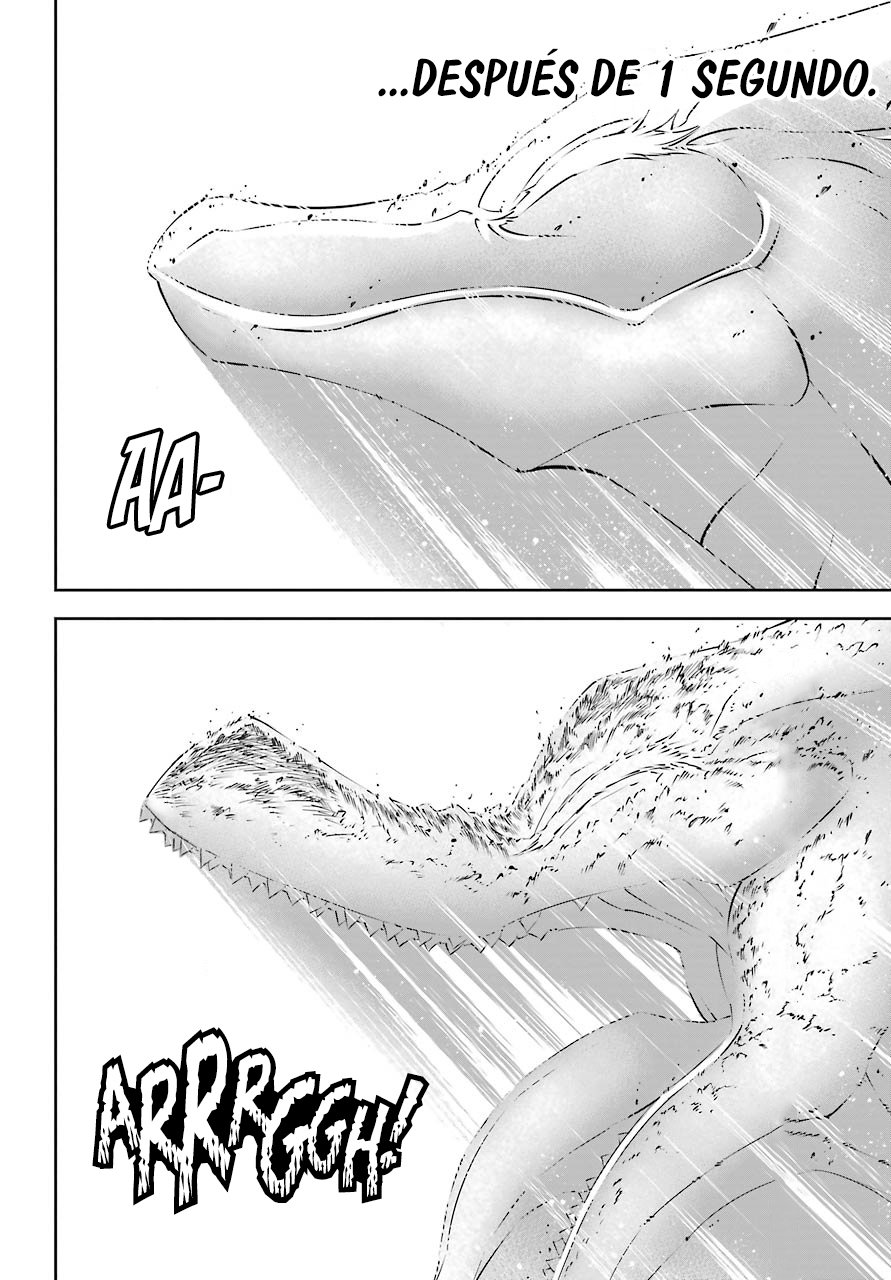 Ragna Crimson Capitulo 30: Curso intensivo de como vencer a alguien que detiene el tiempo página 31