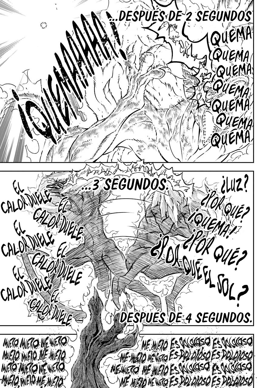 Ragna Crimson Capitulo 30: Curso intensivo de como vencer a alguien que detiene el tiempo página 32