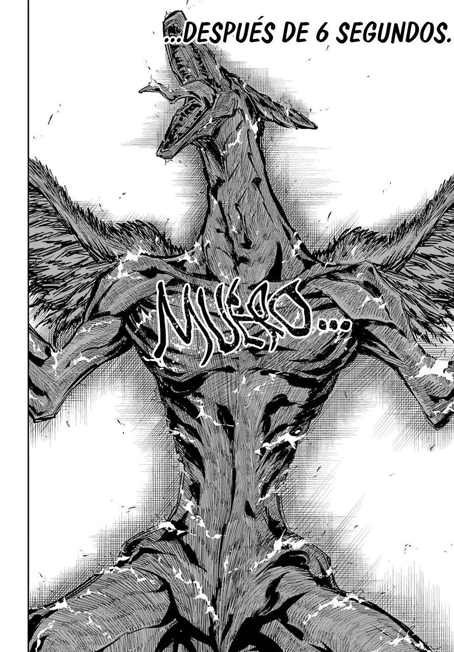 Ragna Crimson Capitulo 30: Curso intensivo de como vencer a alguien que detiene el tiempo página 33