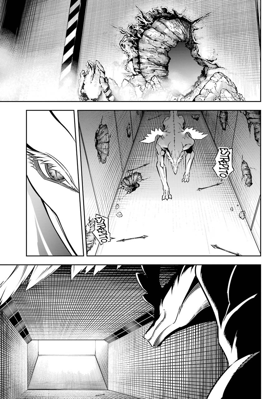 Ragna Crimson Capitulo 30: Curso intensivo de como vencer a alguien que detiene el tiempo página 7