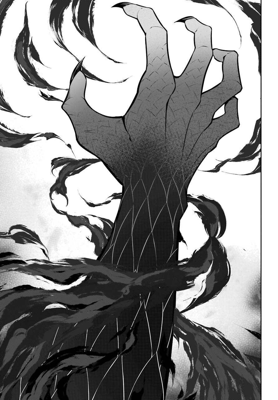 Ragna Crimson Capitulo 31: Batalla para defender los círculos mágicos. 13ra Clase vs Mago página 15