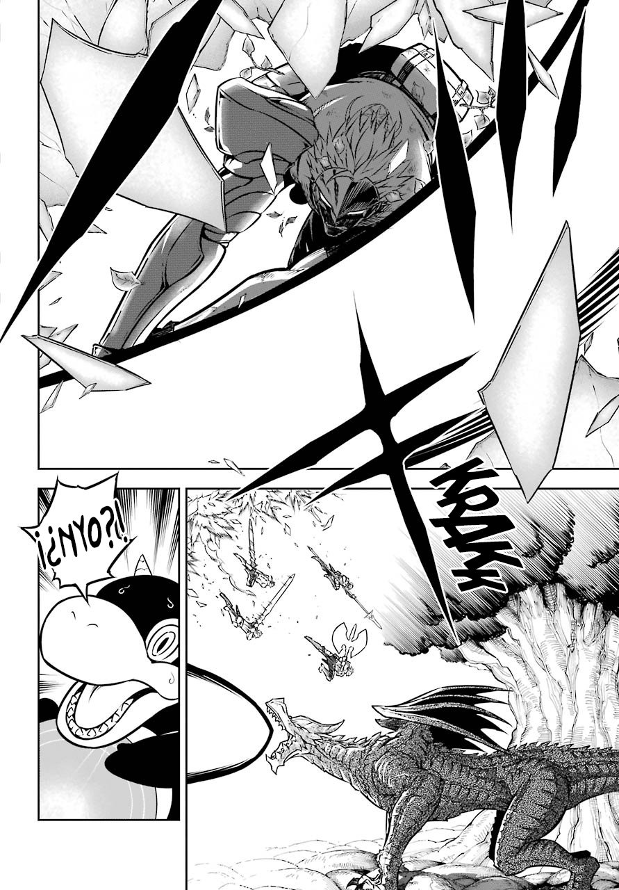 Ragna Crimson Capitulo 32: El colapso del frente de batalla página 16