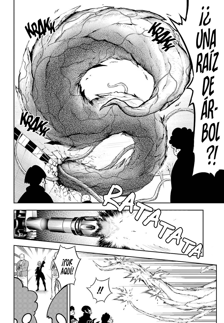 Ragna Crimson Capitulo 32: El colapso del frente de batalla página 9