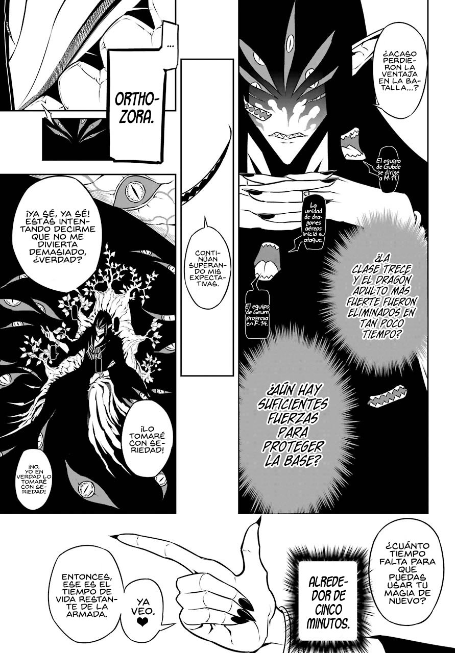 Ragna Crimson Capitulo 33: La esencia de un mismo ser página 10