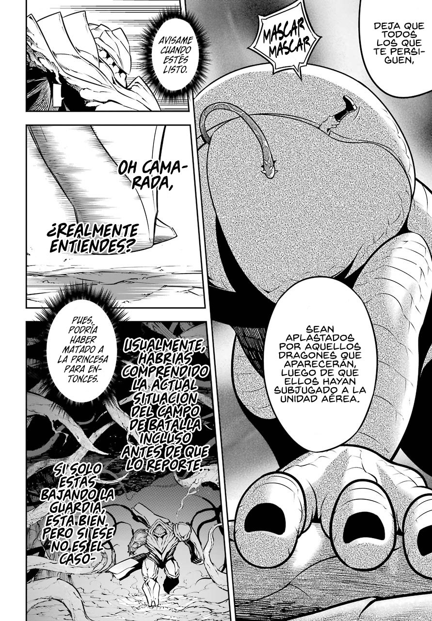 Ragna Crimson Capitulo 33: La esencia de un mismo ser página 11