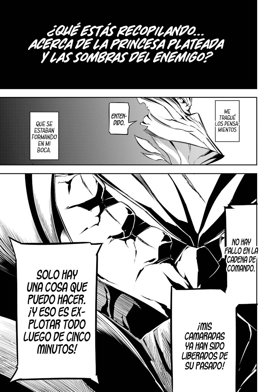 Ragna Crimson Capitulo 33: La esencia de un mismo ser página 12