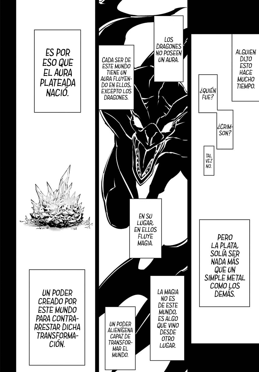 Ragna Crimson Capitulo 33: La esencia de un mismo ser página 13