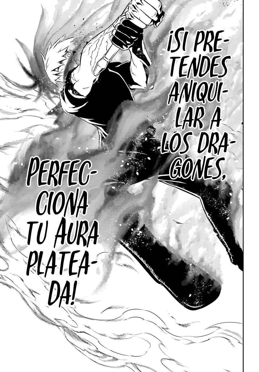 Ragna Crimson Capitulo 33: La esencia de un mismo ser página 14