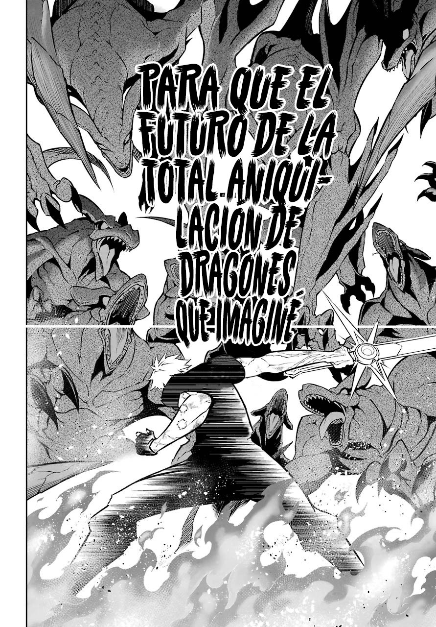 Ragna Crimson Capitulo 33: La esencia de un mismo ser página 17
