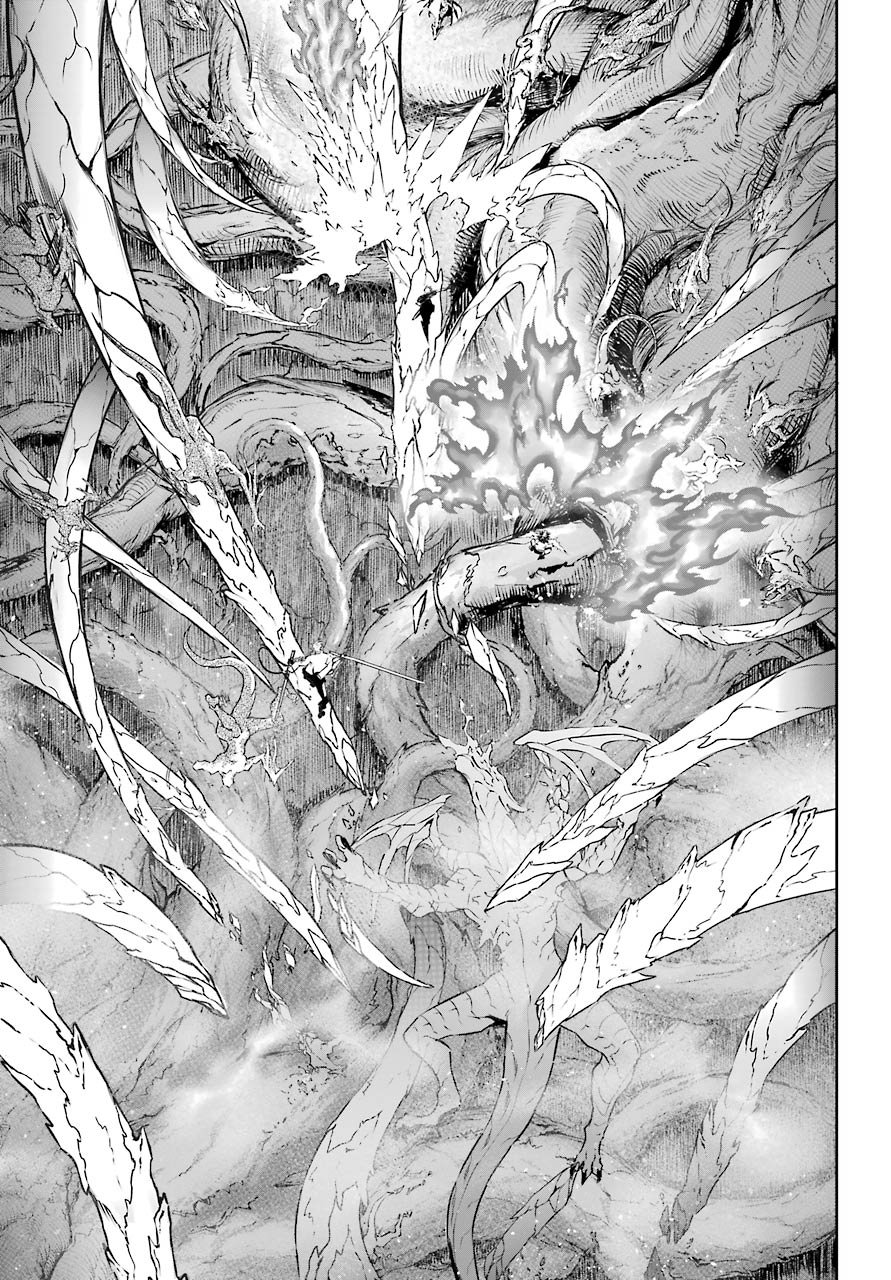 Ragna Crimson Capitulo 33: La esencia de un mismo ser página 24