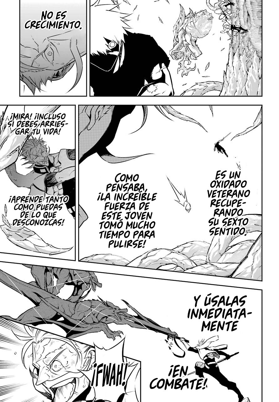 Ragna Crimson Capitulo 33: La esencia de un mismo ser página 26