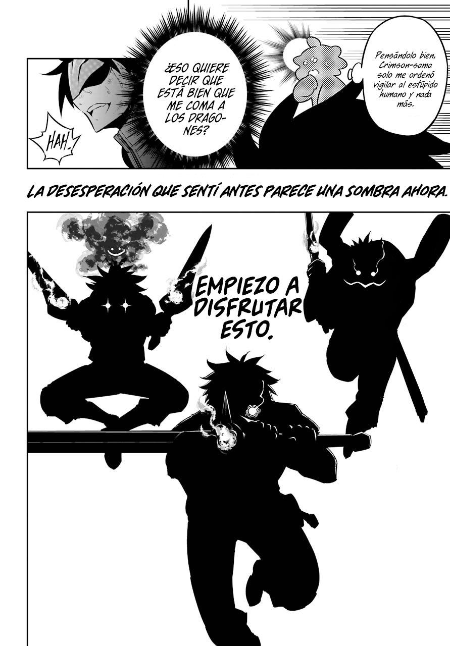 Ragna Crimson Capitulo 33: La esencia de un mismo ser página 27
