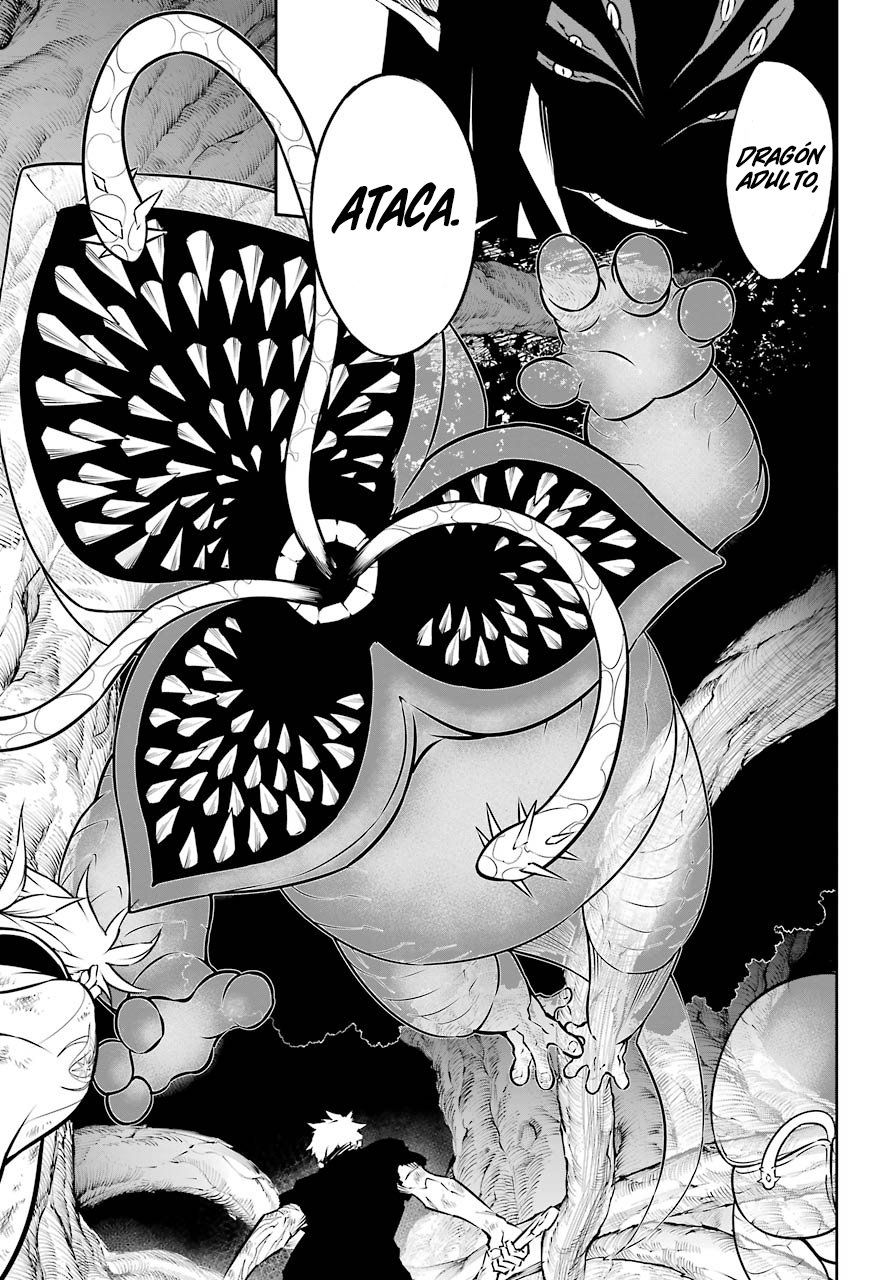 Ragna Crimson Capitulo 33: La esencia de un mismo ser página 28