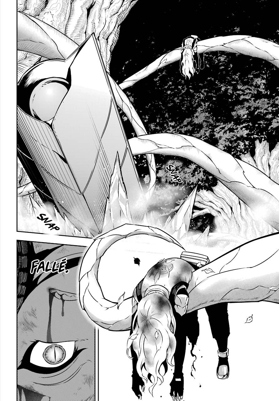 Ragna Crimson Capitulo 33: La esencia de un mismo ser página 29