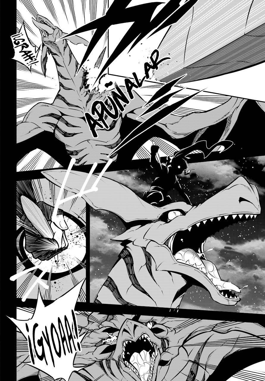Ragna Crimson Capitulo 33: La esencia de un mismo ser página 31