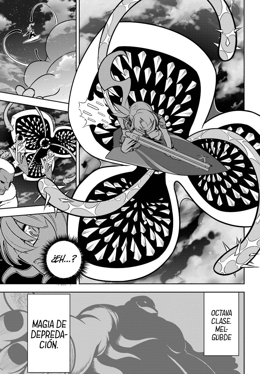 Ragna Crimson Capitulo 33: La esencia de un mismo ser página 34