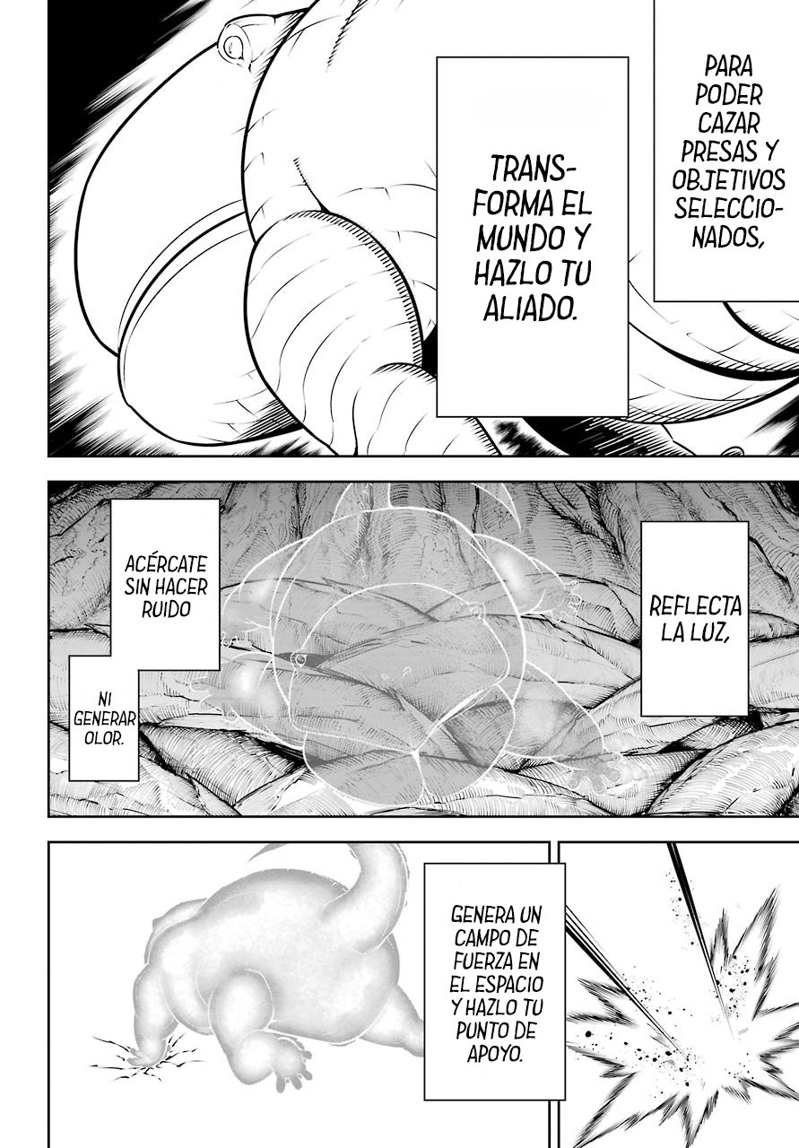 Ragna Crimson Capitulo 33: La esencia de un mismo ser página 35