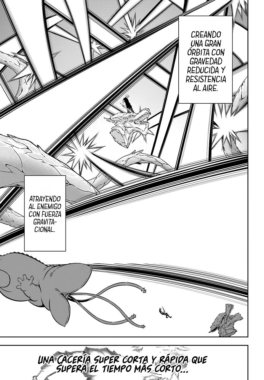 Ragna Crimson Capitulo 33: La esencia de un mismo ser página 36