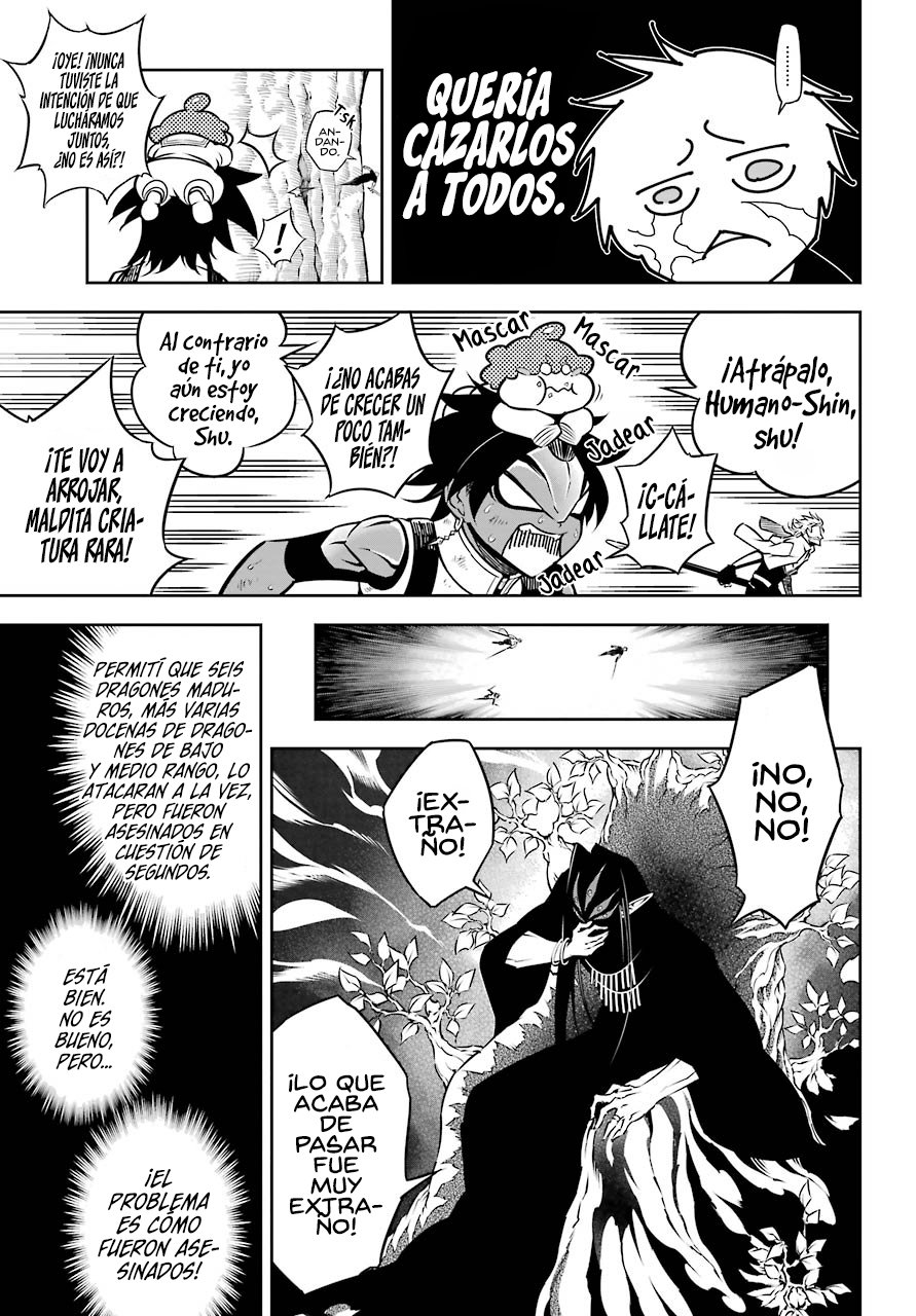 Ragna Crimson Capitulo 33: La esencia de un mismo ser página 39