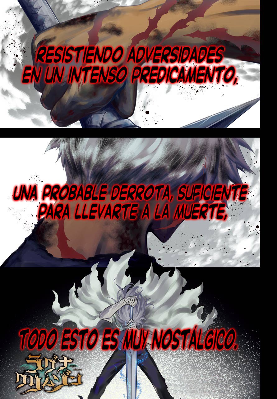 Ragna Crimson Capitulo 33: La esencia de un mismo ser página 4