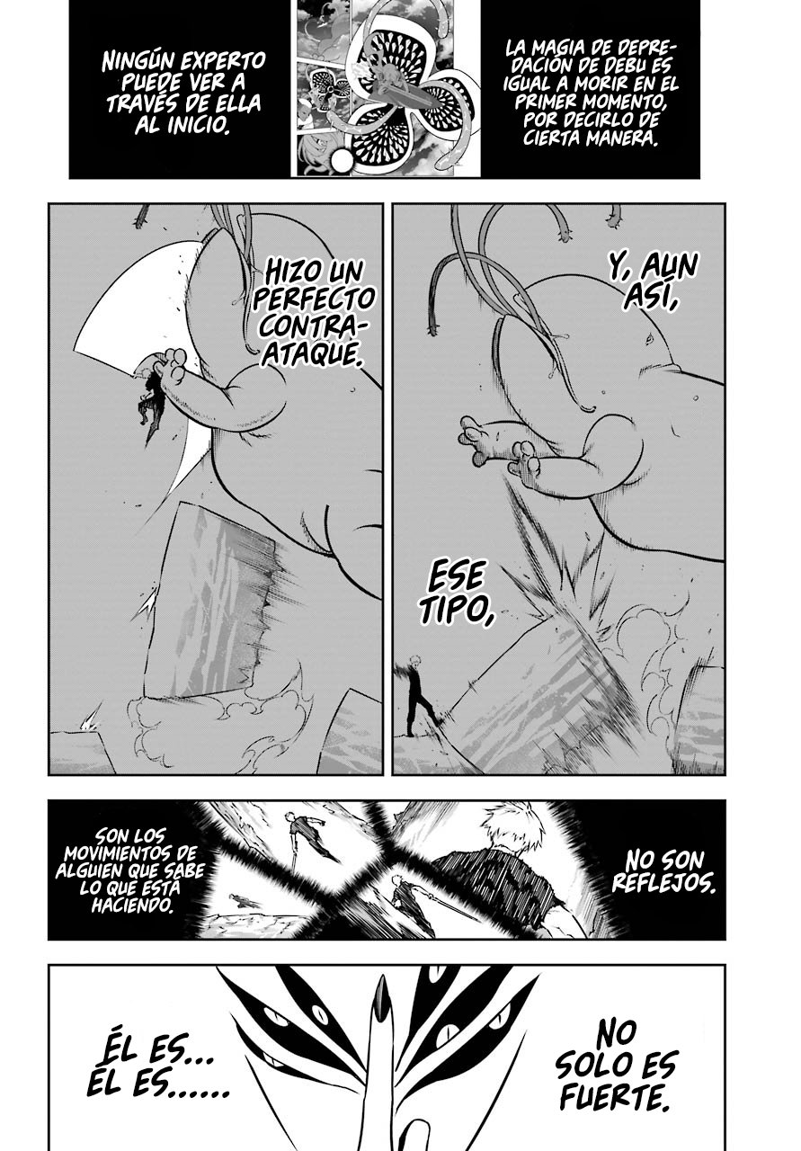 Ragna Crimson Capitulo 33: La esencia de un mismo ser página 40