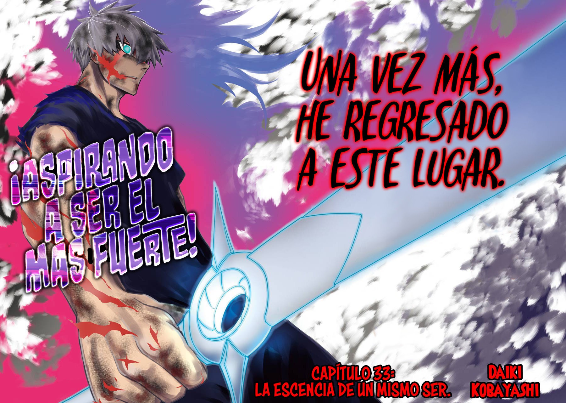 Ragna Crimson Capitulo 33: La esencia de un mismo ser página 5