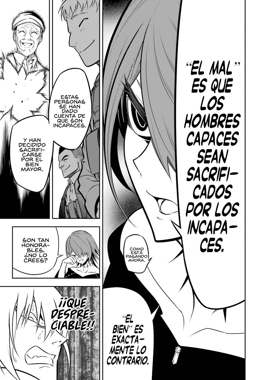 Ragna Crimson Capitulo 34: Historia inutil página 11