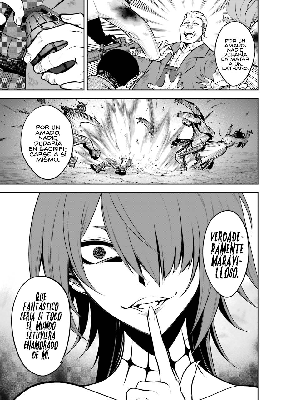 Ragna Crimson Capitulo 34: Historia inutil página 24
