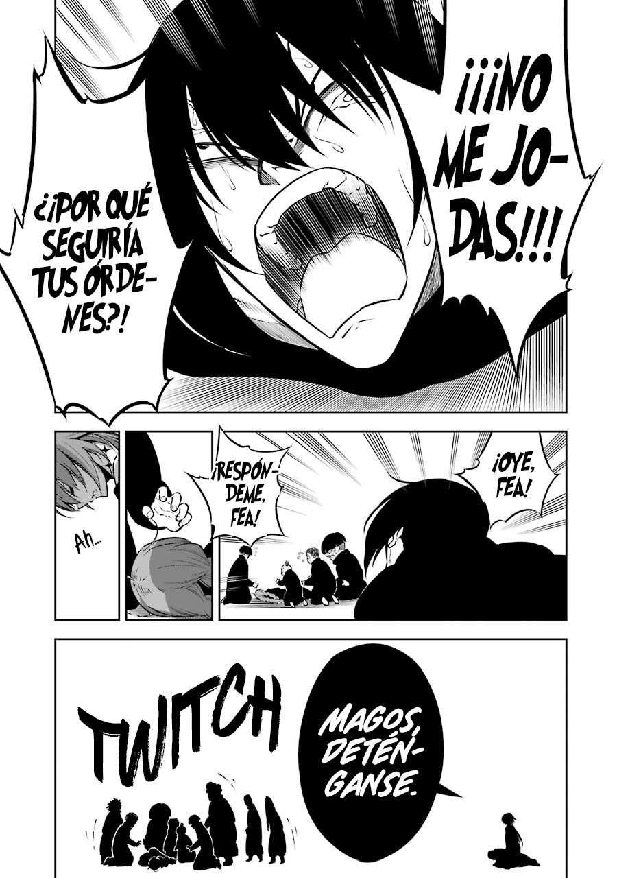 Ragna Crimson Capitulo 34: Historia inutil página 30