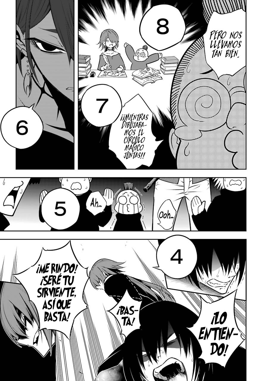 Ragna Crimson Capitulo 34: Historia inutil página 32