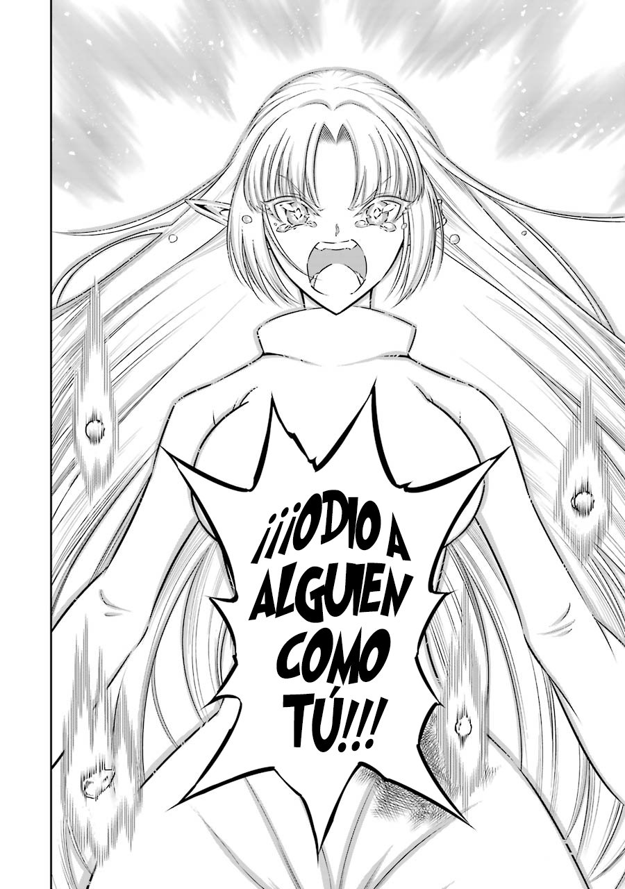 Ragna Crimson Capitulo 34: Historia inutil página 34