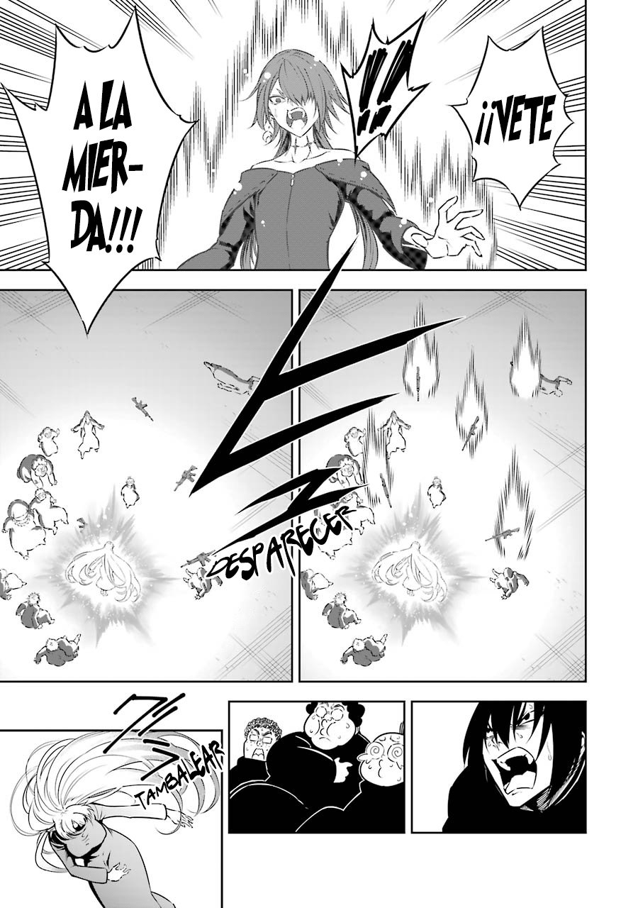 Ragna Crimson Capitulo 34: Historia inutil página 35