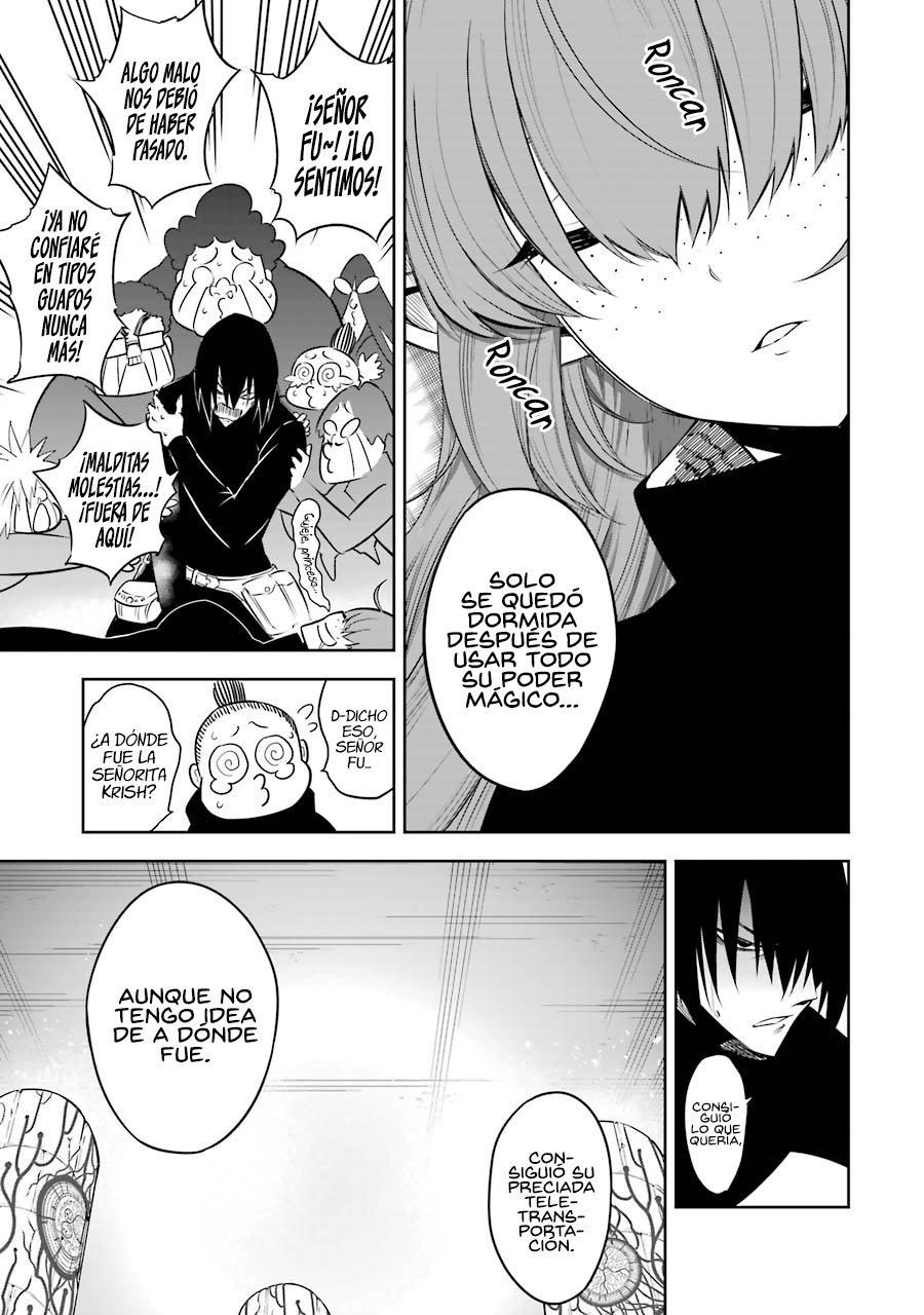 Ragna Crimson Capitulo 34: Historia inutil página 37