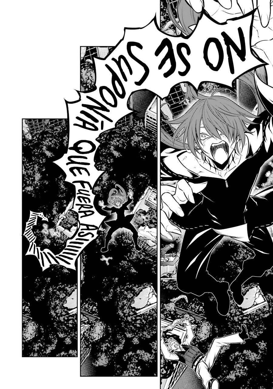 Ragna Crimson Capitulo 34: Historia inutil página 39
