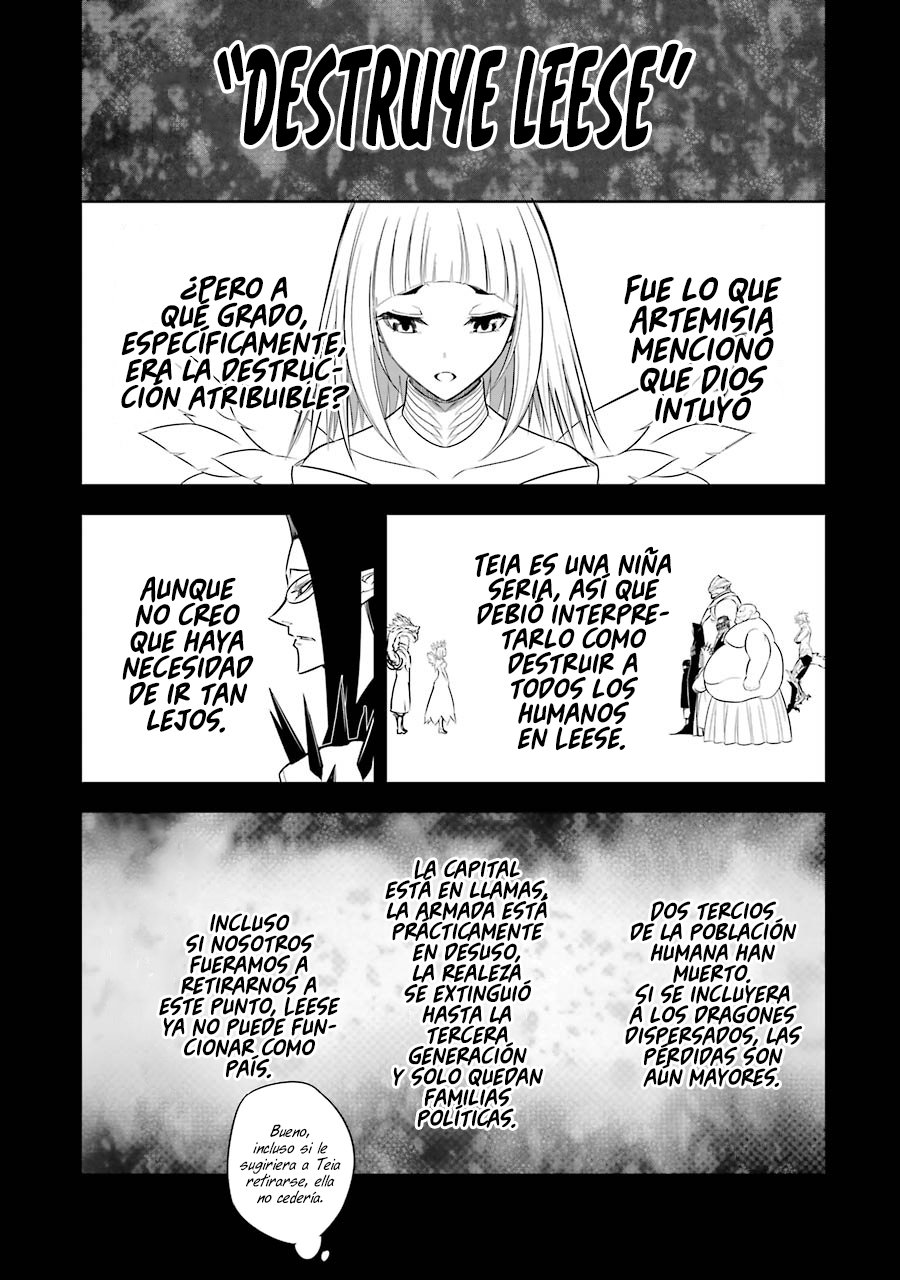 Ragna Crimson Capitulo 34: Historia inutil página 40