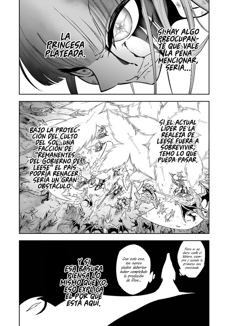 Ragna Crimson Capitulo 34: Historia inutil página 41
