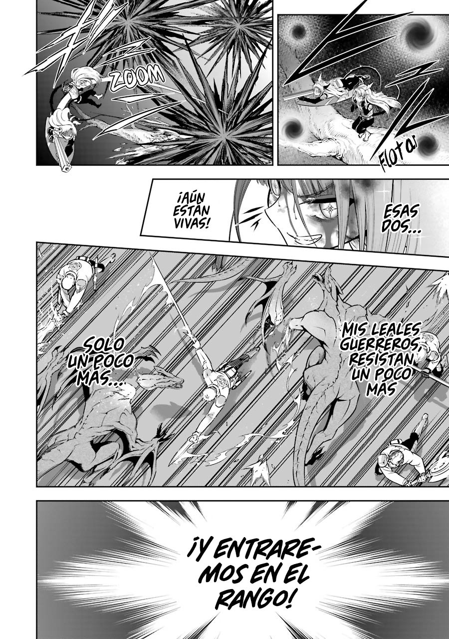 Ragna Crimson Capitulo 35: Absorción página 13