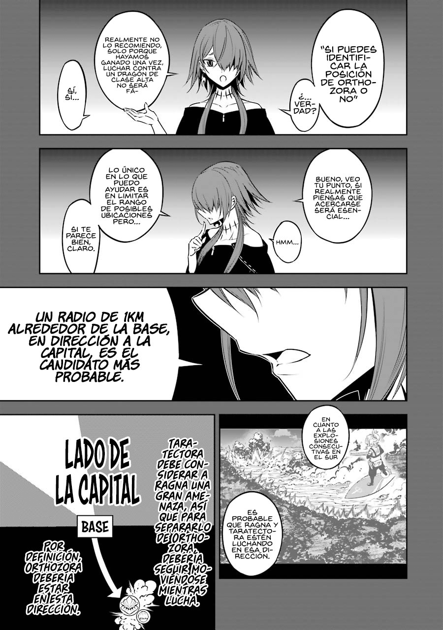 Ragna Crimson Capitulo 35: Absorción página 14