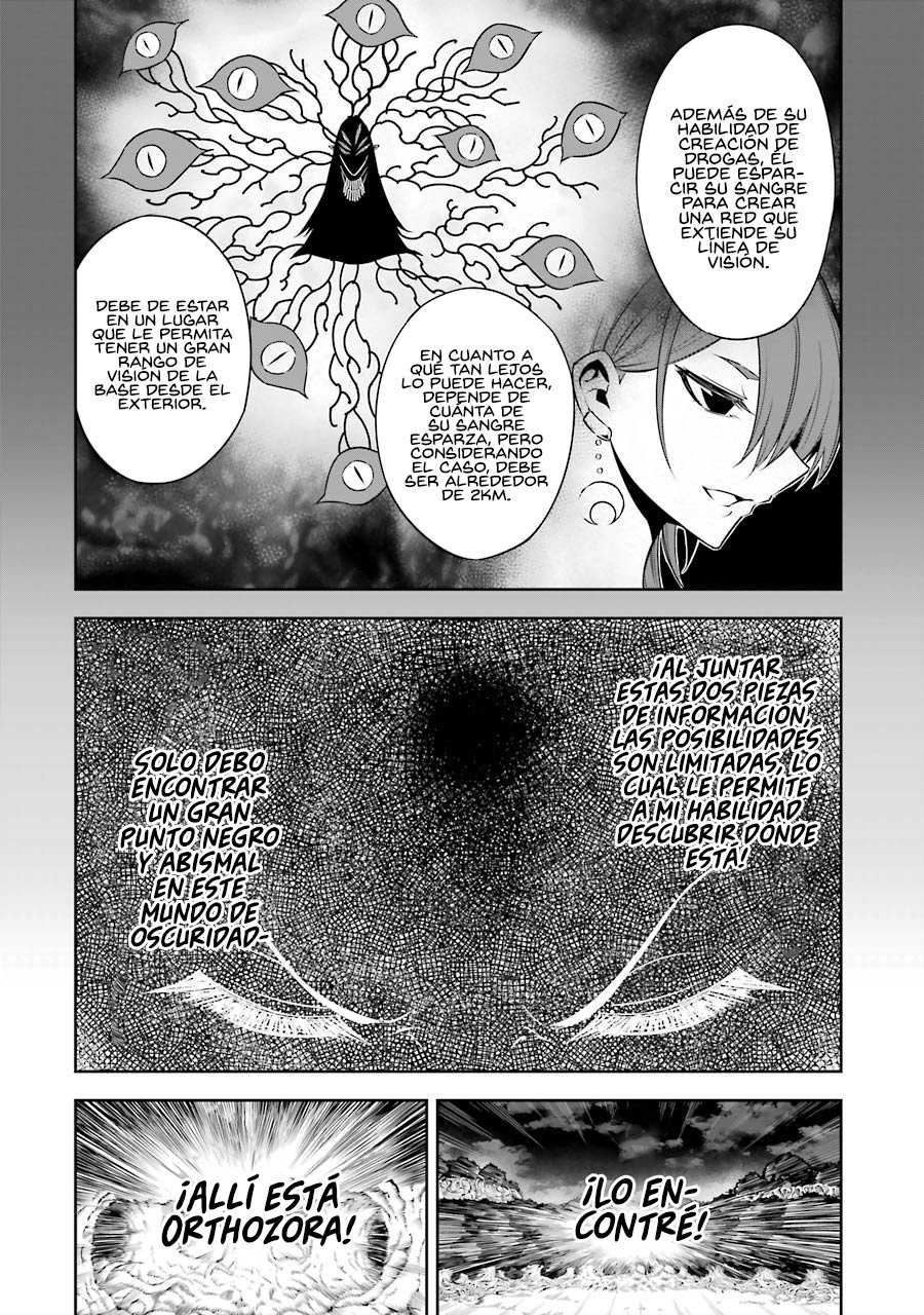 Ragna Crimson Capitulo 35: Absorción página 15