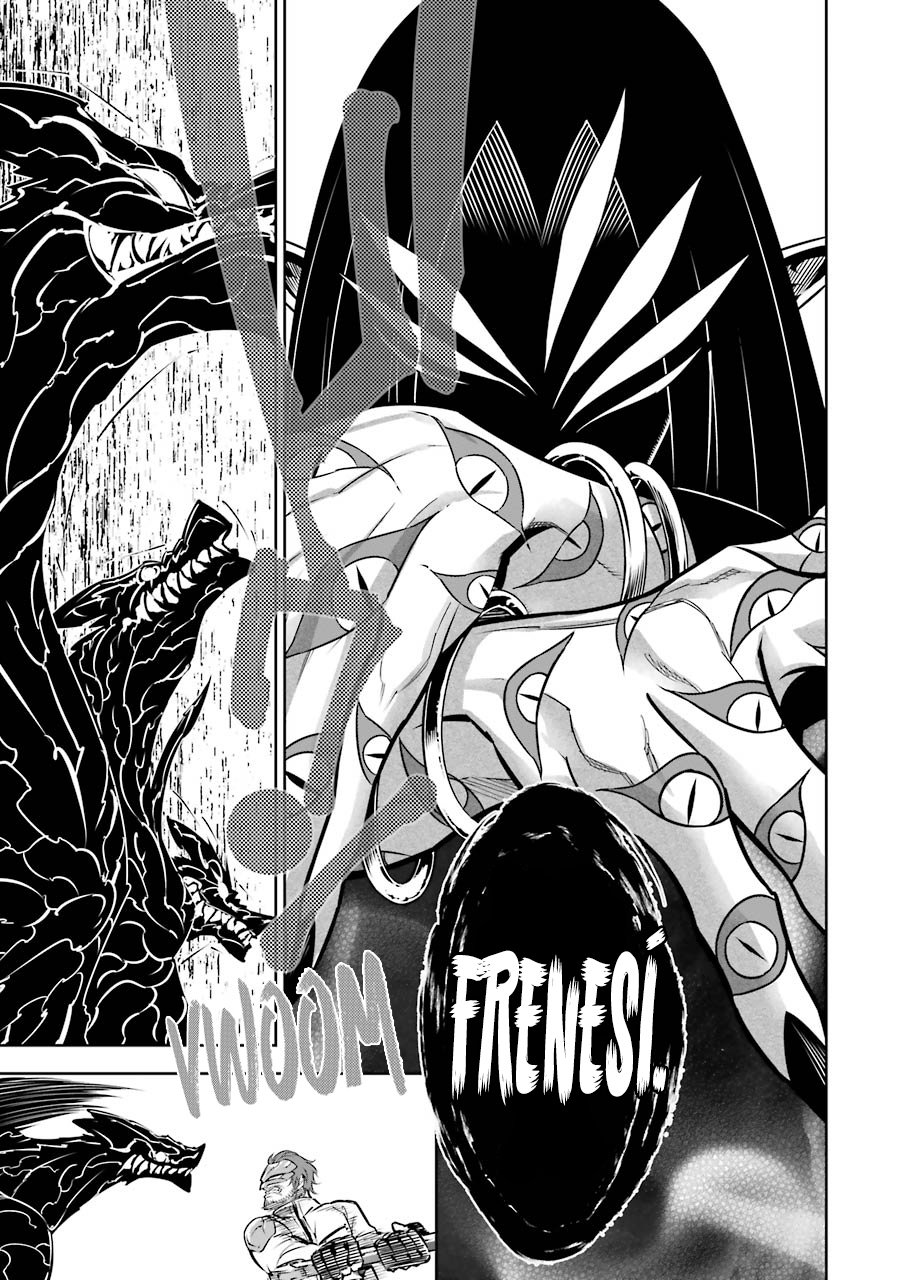 Ragna Crimson Capitulo 35: Absorción página 16