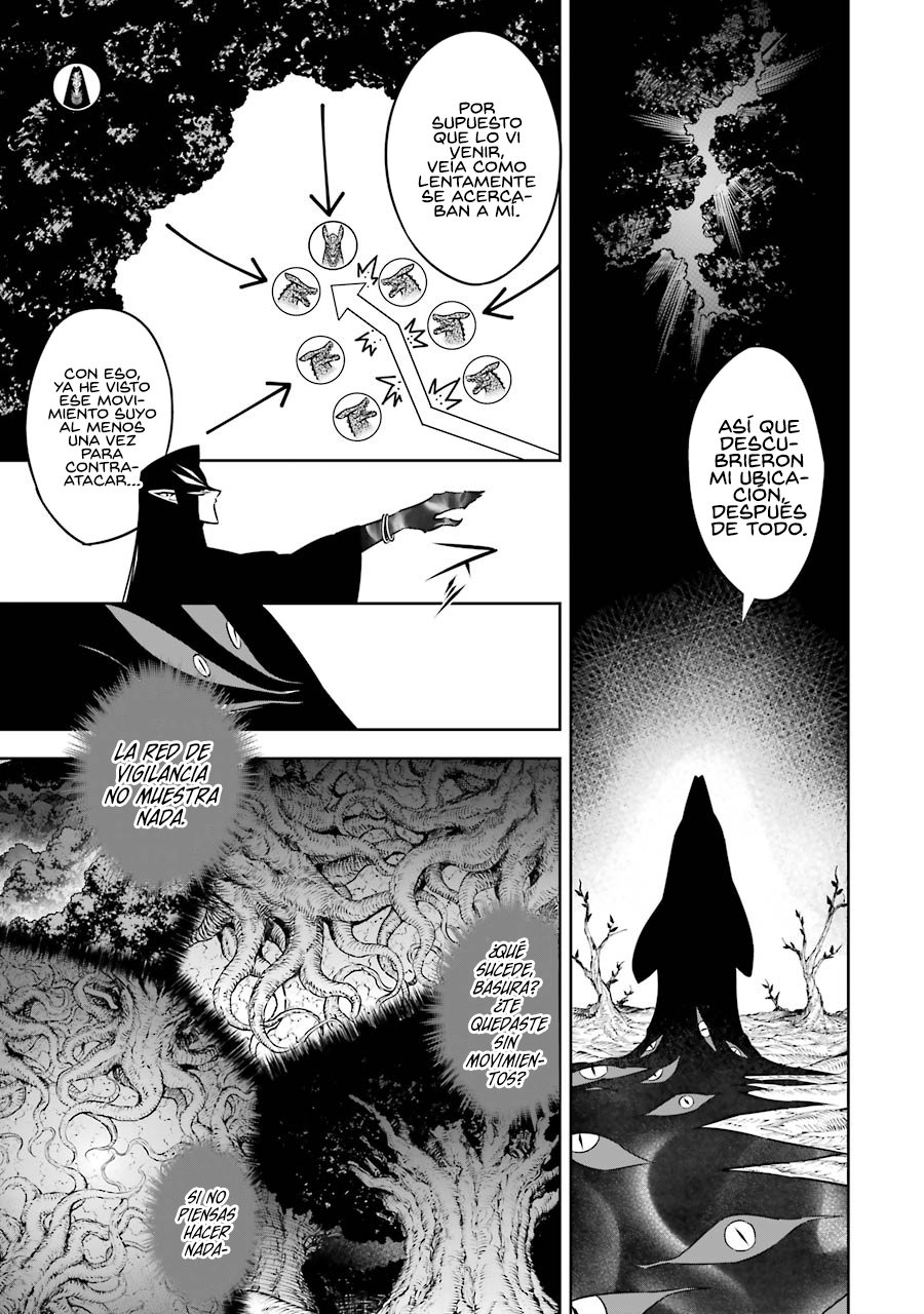 Ragna Crimson Capitulo 35: Absorción página 22