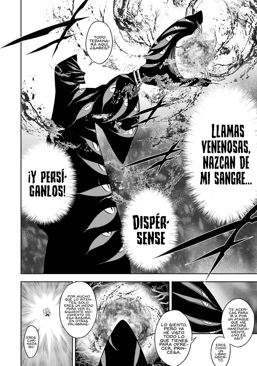 Ragna Crimson Capitulo 35: Absorción página 23