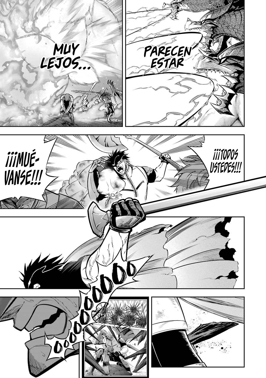 Ragna Crimson Capitulo 35: Absorción página 7