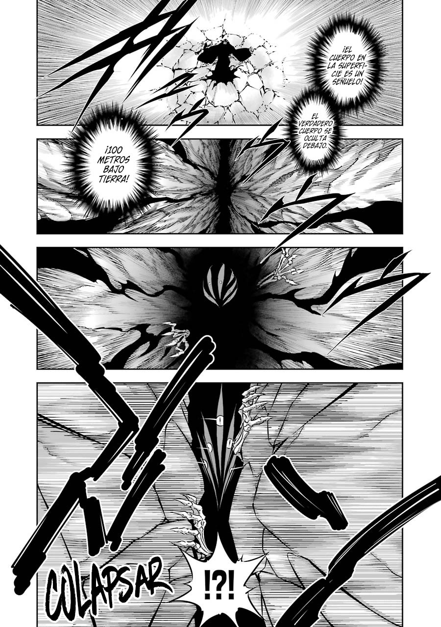 Ragna Crimson Capitulo 36: Veneno página 10