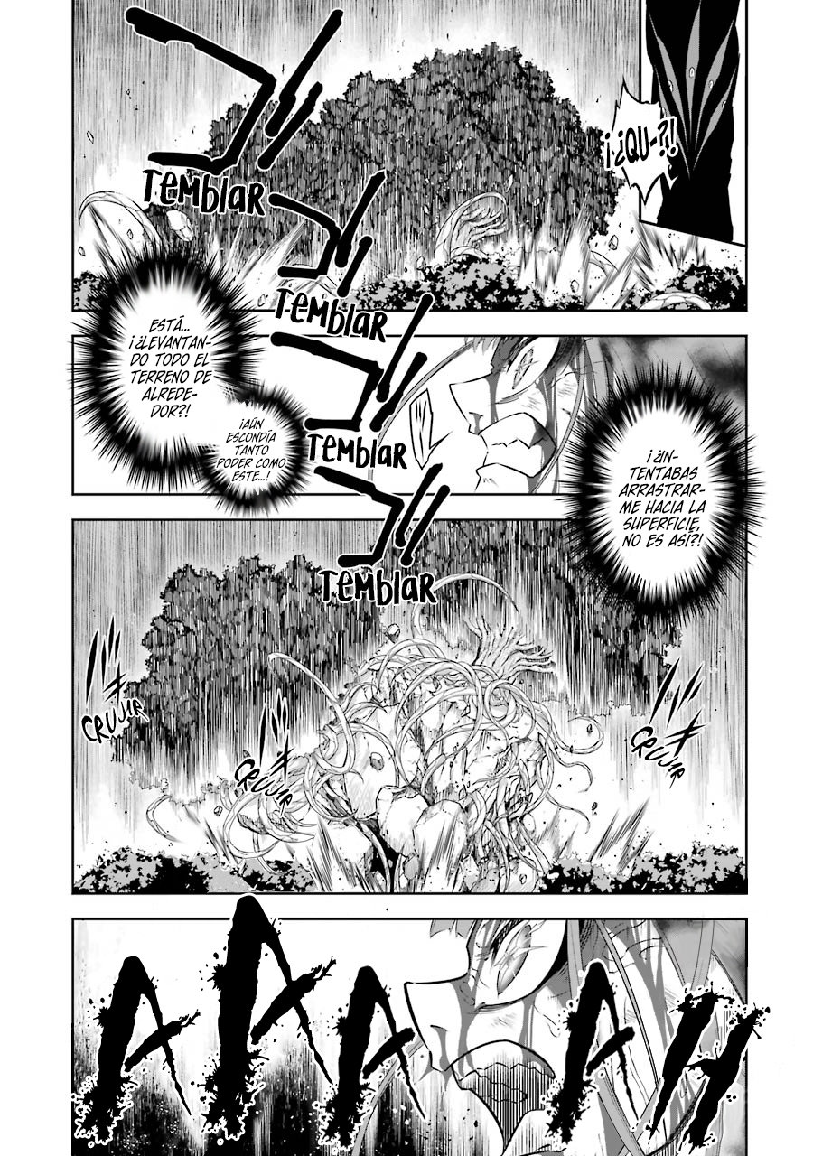 Ragna Crimson Capitulo 36: Veneno página 11