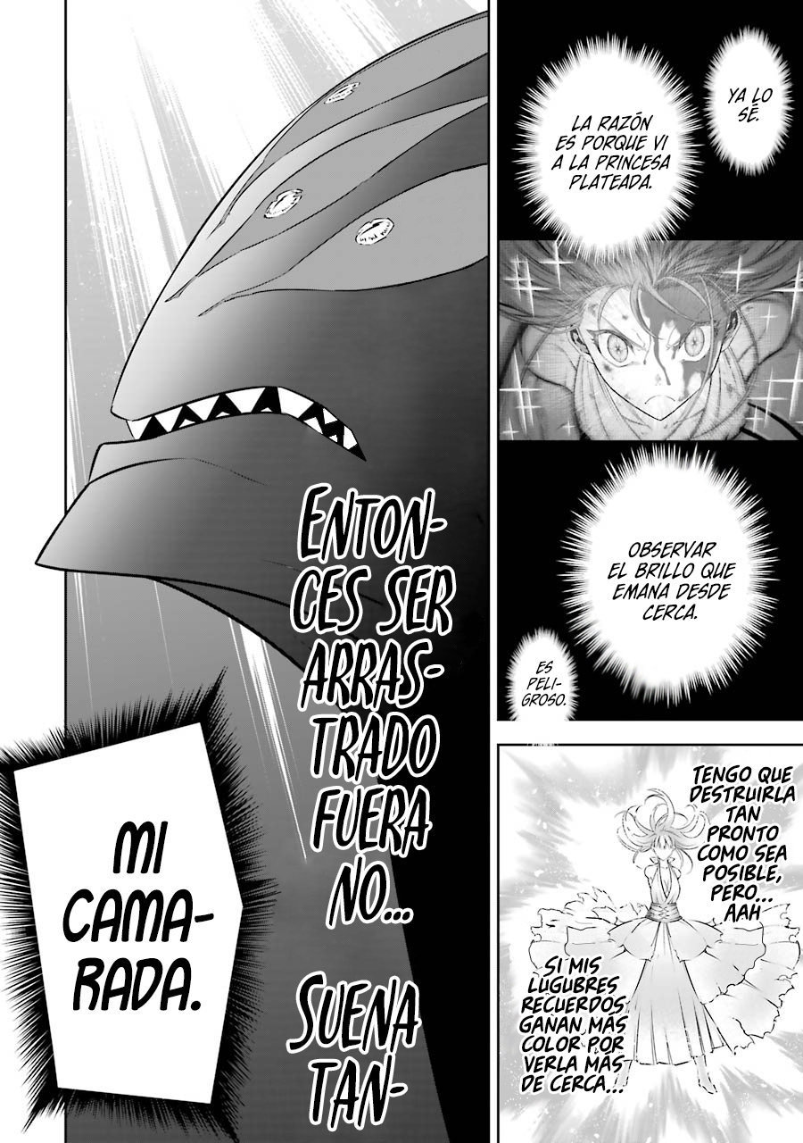 Ragna Crimson Capitulo 36: Veneno página 14
