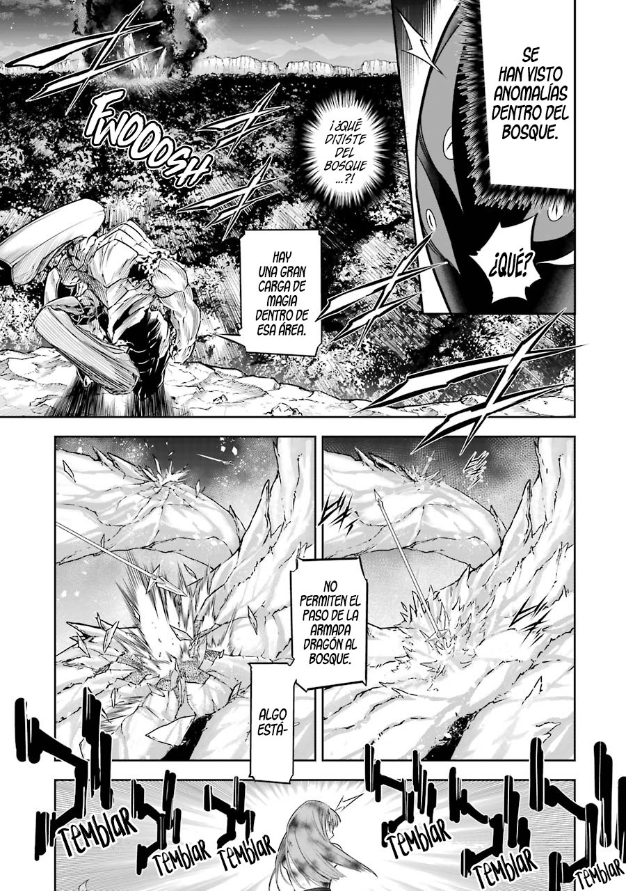 Ragna Crimson Capitulo 36: Veneno página 15